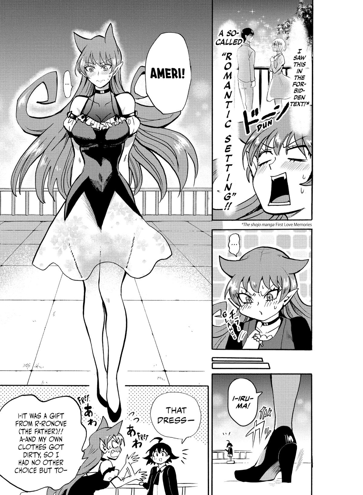 Read Welcome to Demon School En Manga Online
