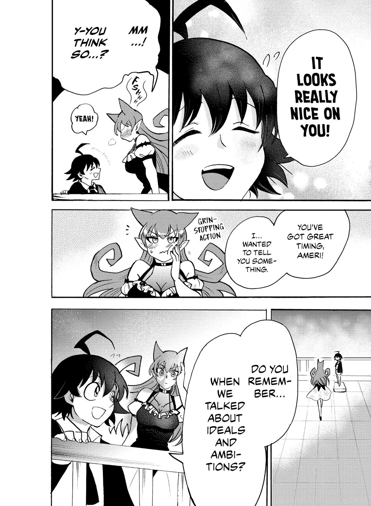 Read Welcome to Demon School En Manga Online