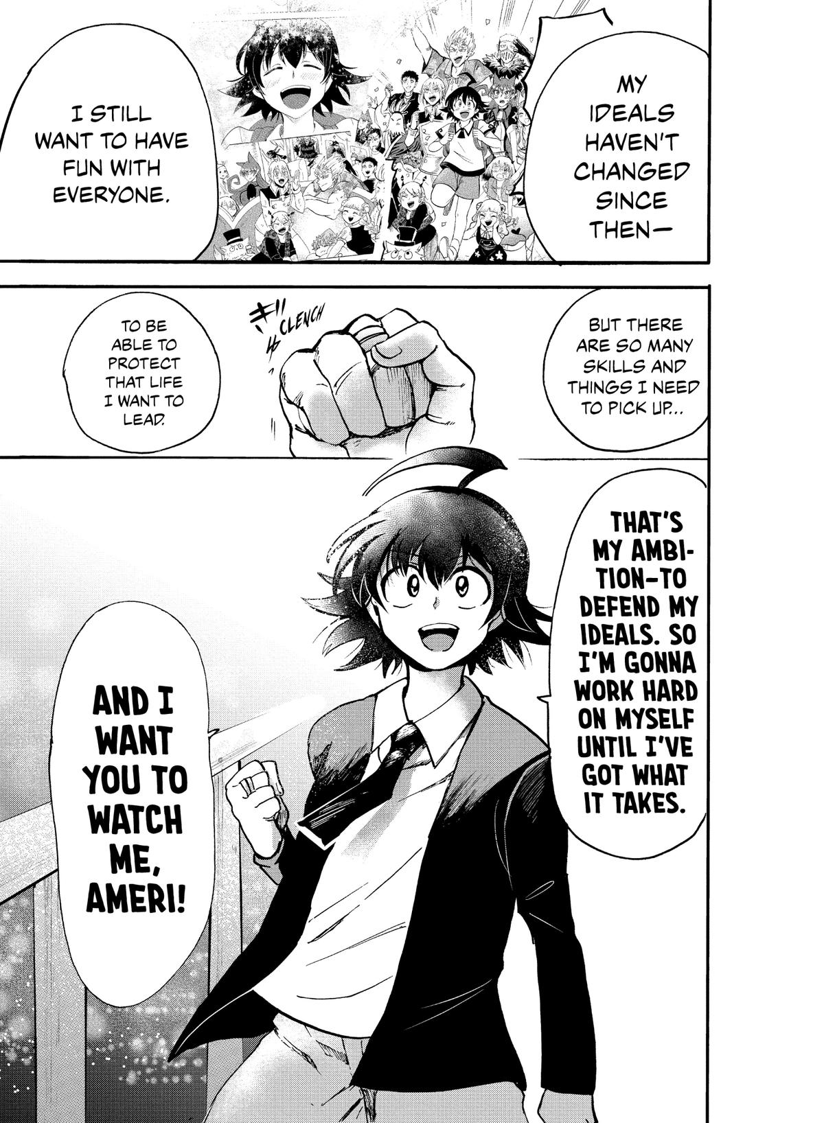 Read Welcome to Demon School En Manga Online