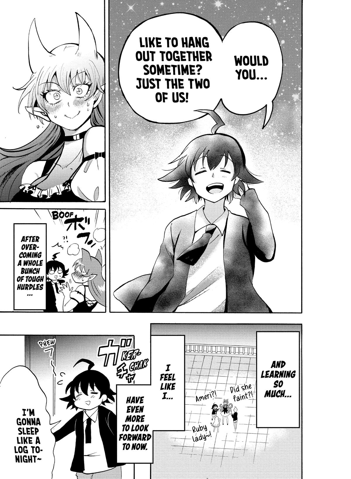 Read Welcome to Demon School En Manga Online