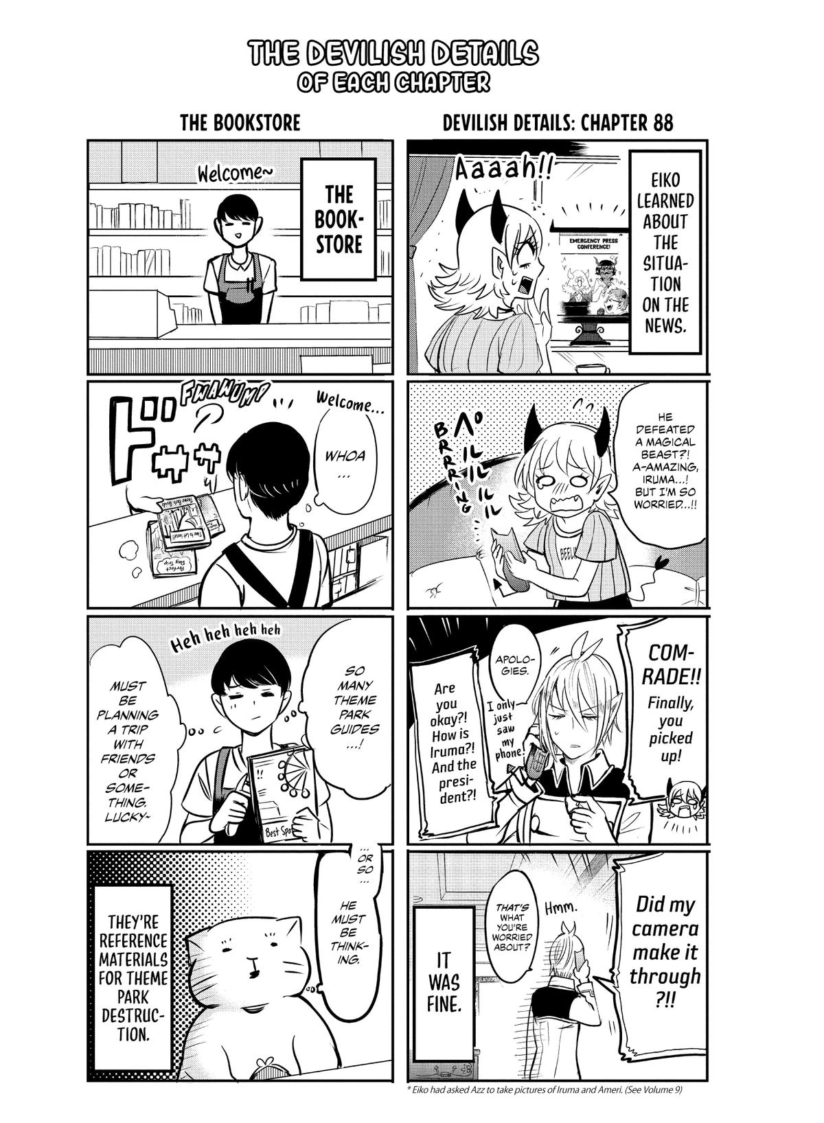 Read Welcome to Demon School En Manga Online