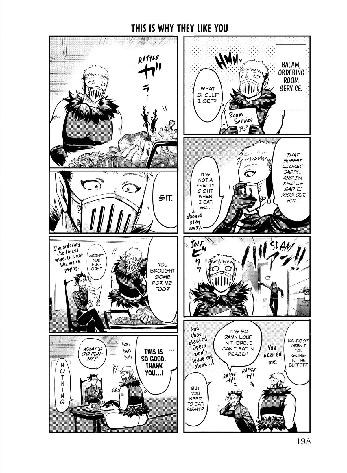 Read Welcome to Demon School En Manga Online