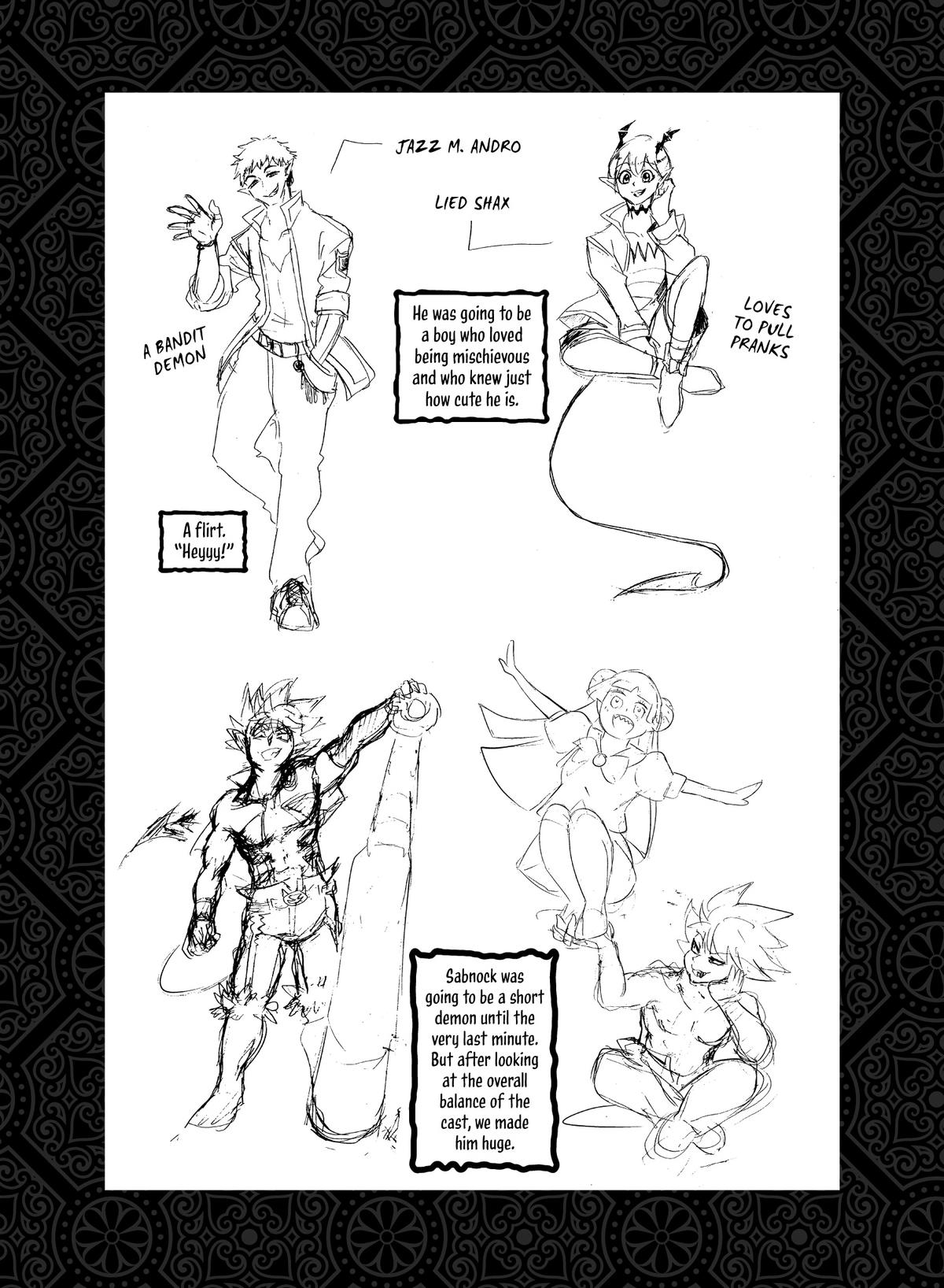 Read Welcome to Demon School En Manga Online