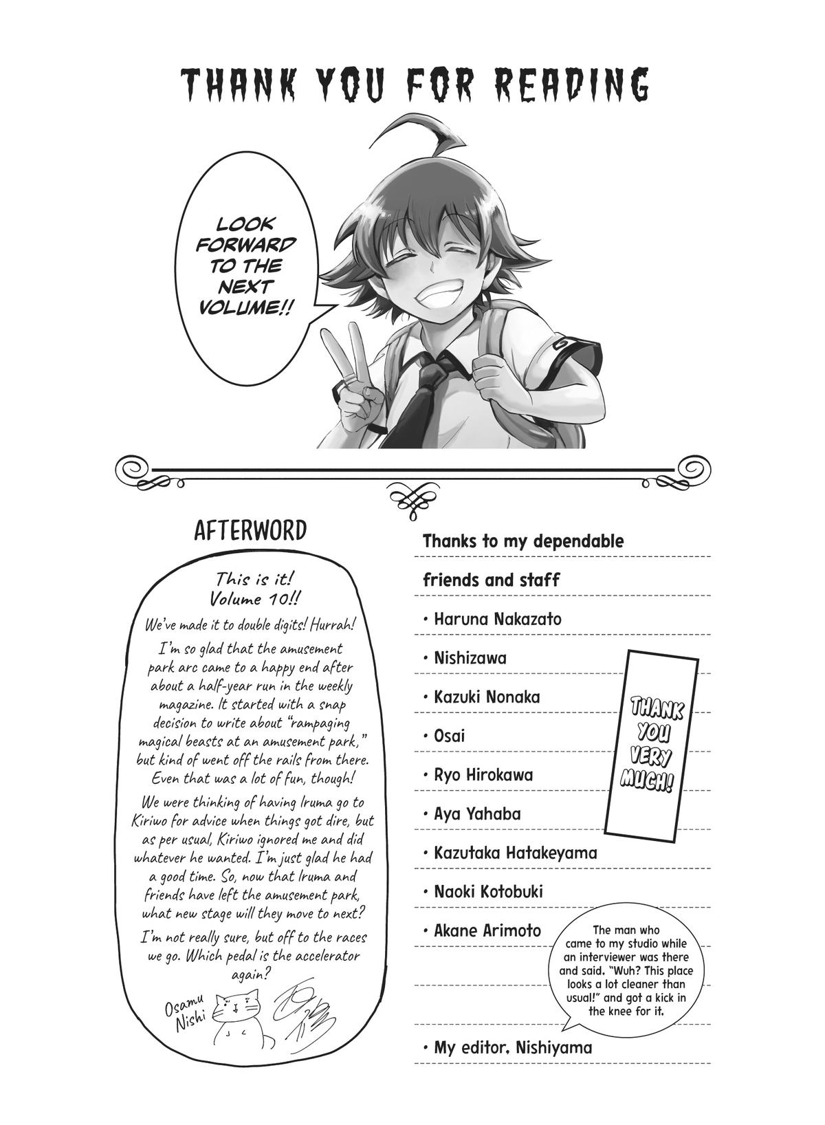 Read Welcome to Demon School En Manga Online
