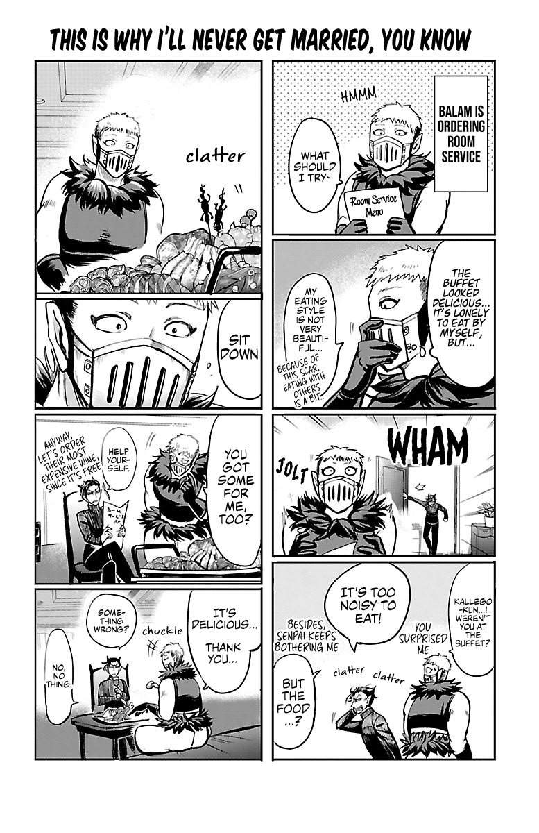 Read Welcome to Demon School En Manga Online