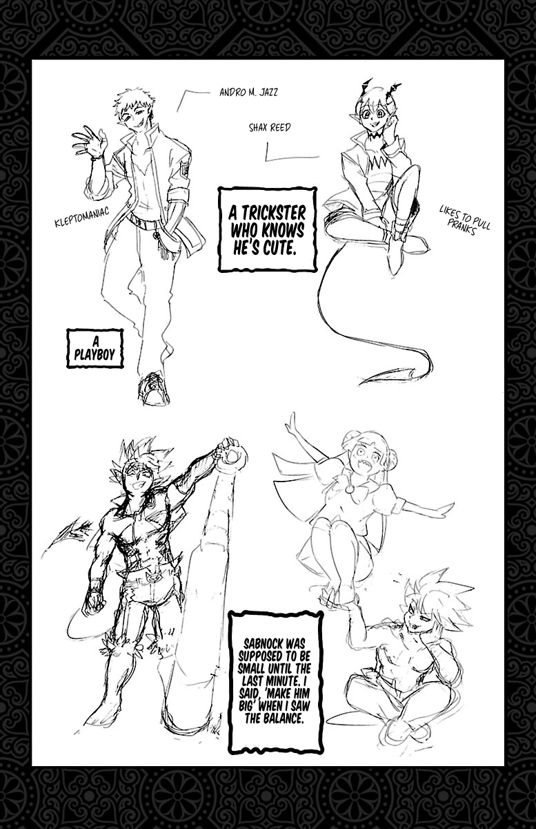 Read Welcome to Demon School En Manga Online