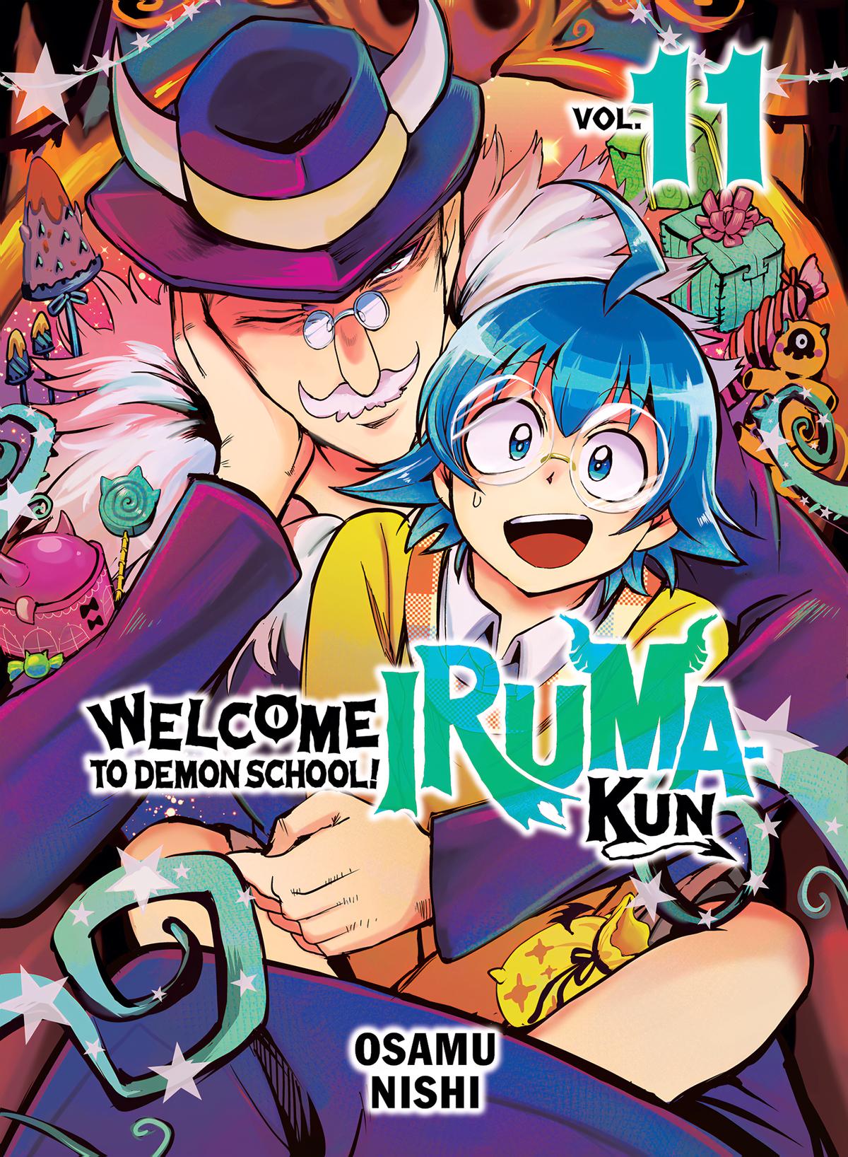 Read Welcome to Demon School En Manga Online