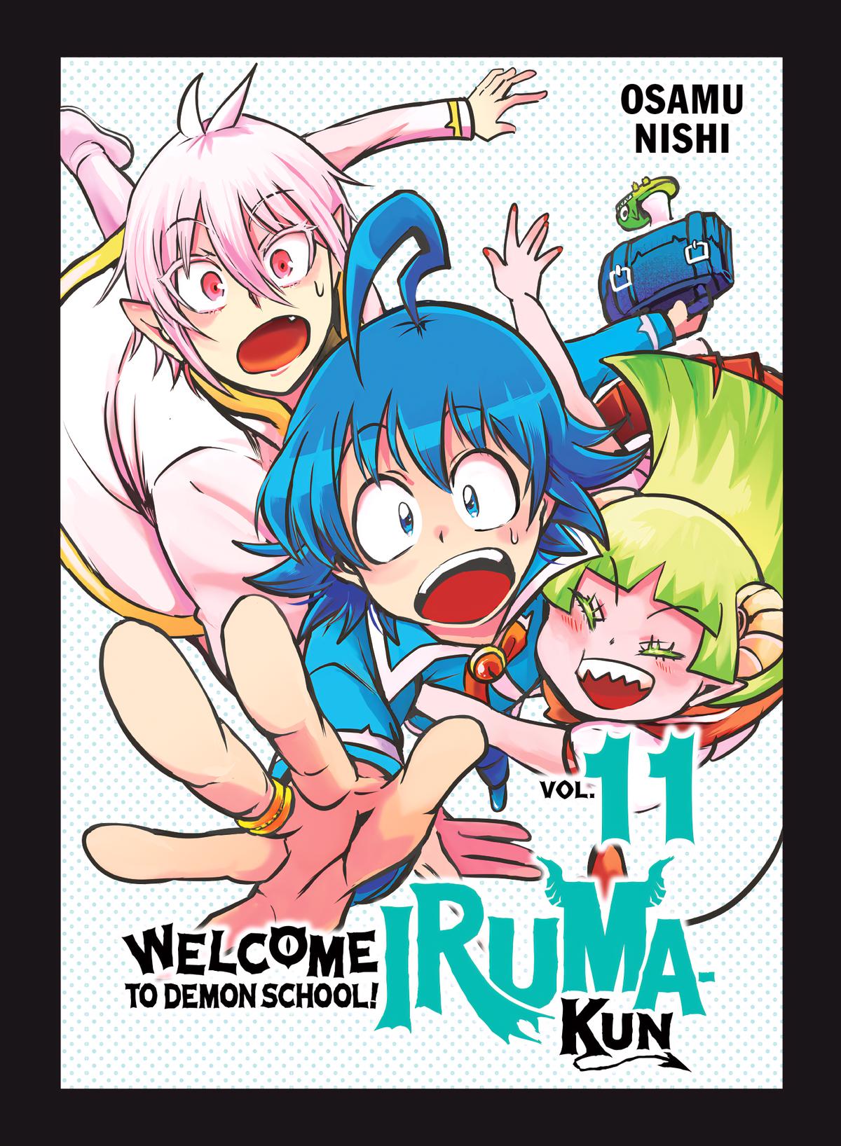 Read Welcome to Demon School En Manga Online