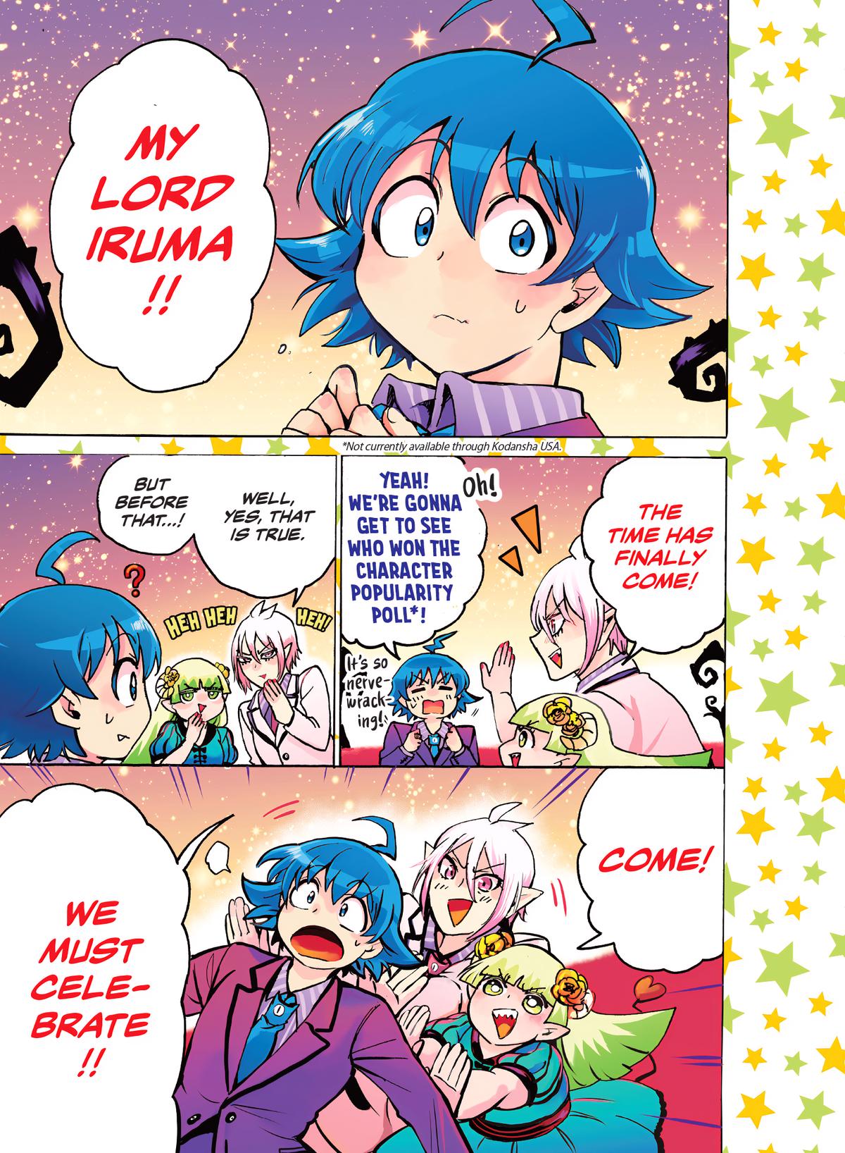 Read Welcome to Demon School En Manga Online
