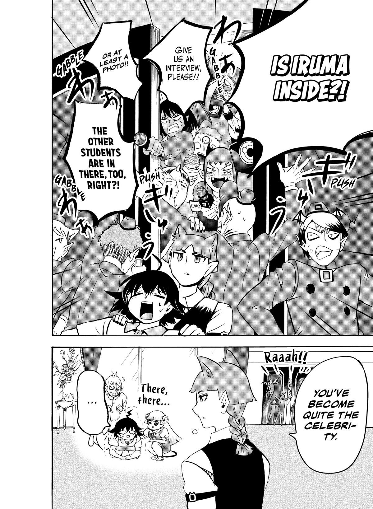 Read Welcome to Demon School En Manga Online
