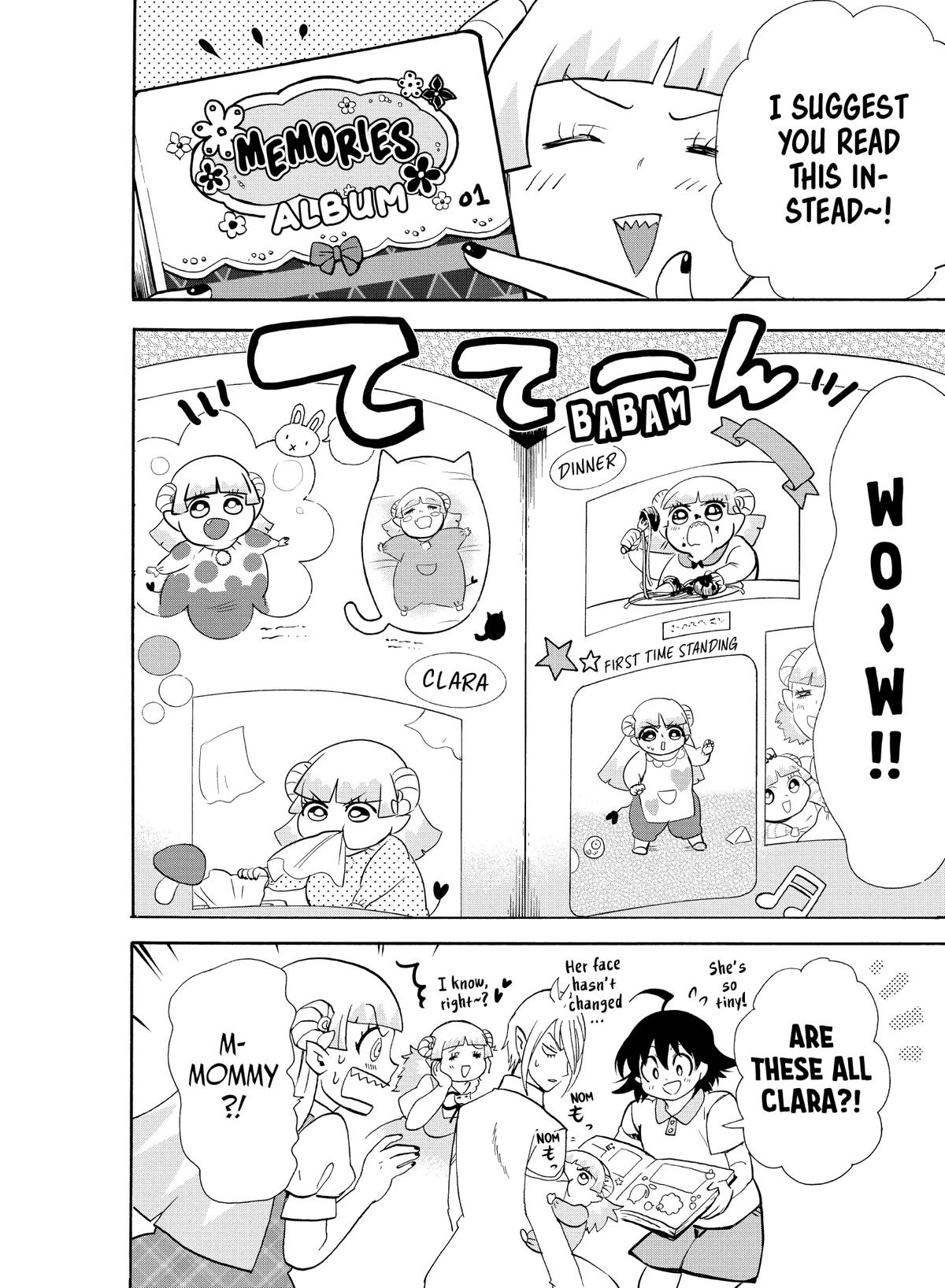 Read Welcome to Demon School En Manga Online