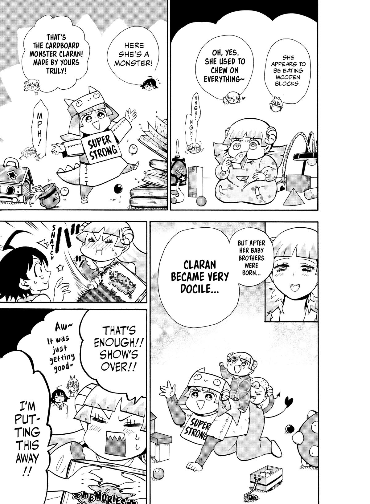 Read Welcome to Demon School En Manga Online