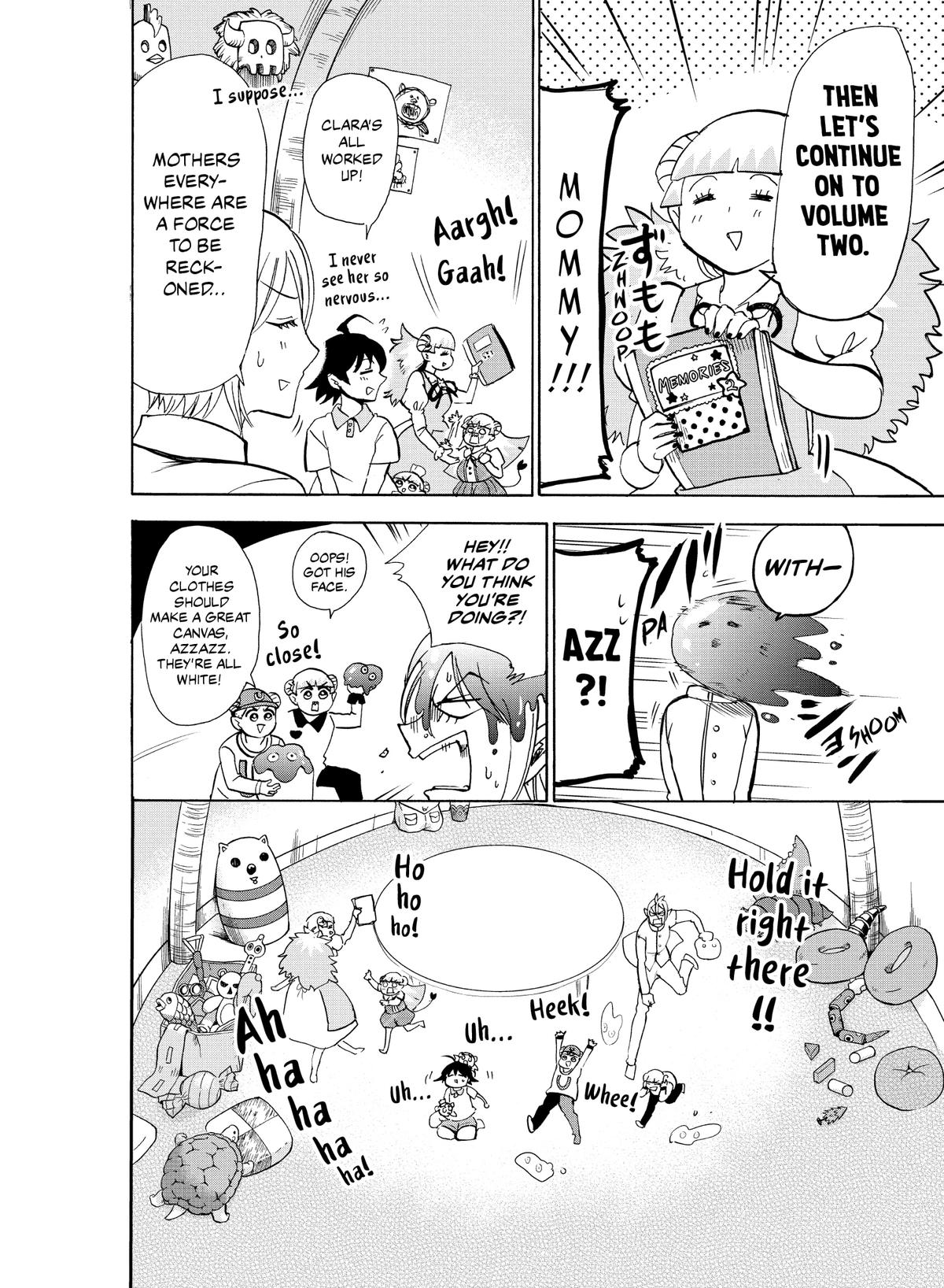 Read Welcome to Demon School En Manga Online