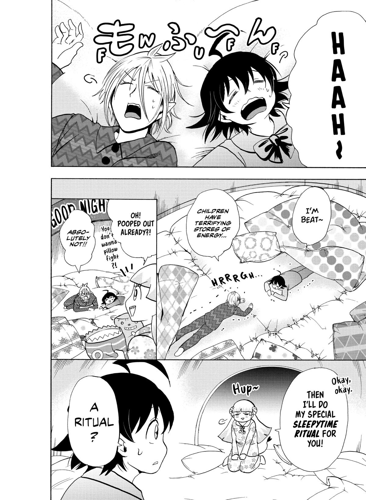Read Welcome to Demon School En Manga Online