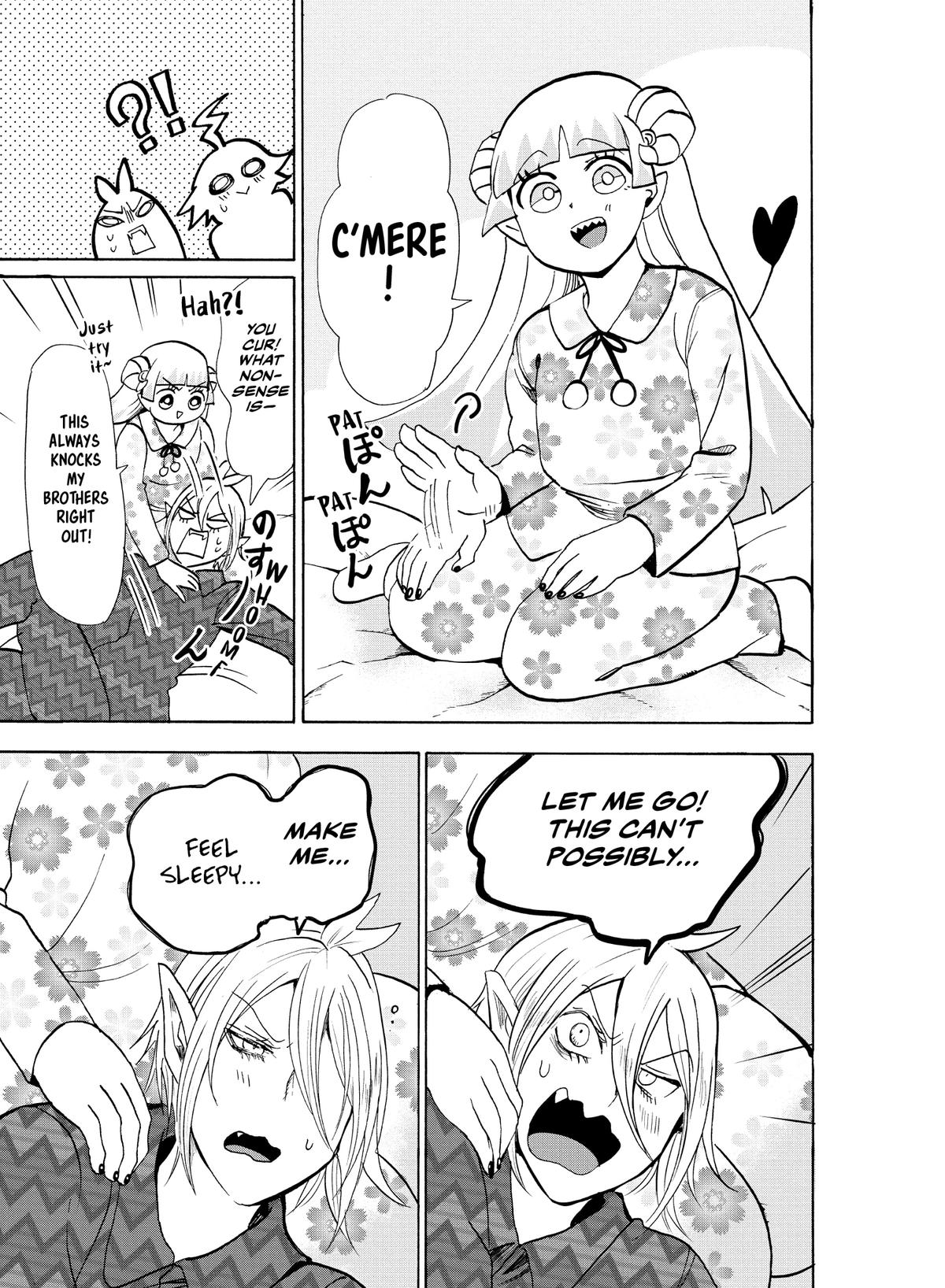 Read Welcome to Demon School En Manga Online