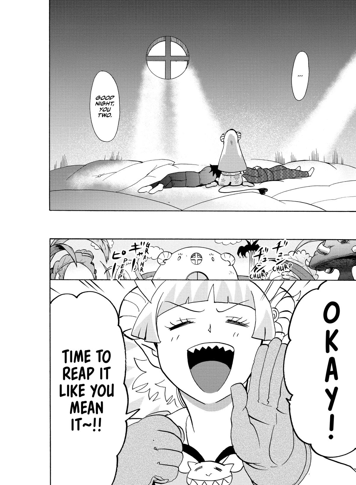 Read Welcome to Demon School En Manga Online