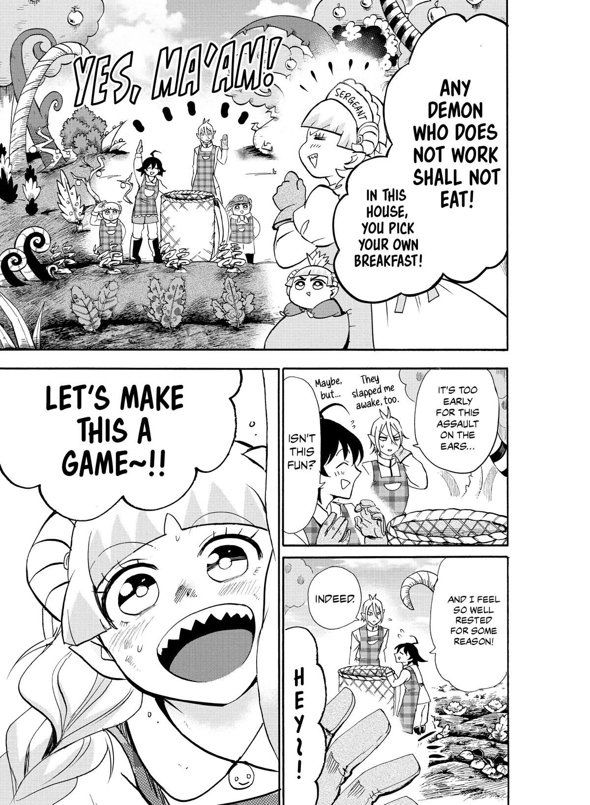 Read Welcome to Demon School En Manga Online