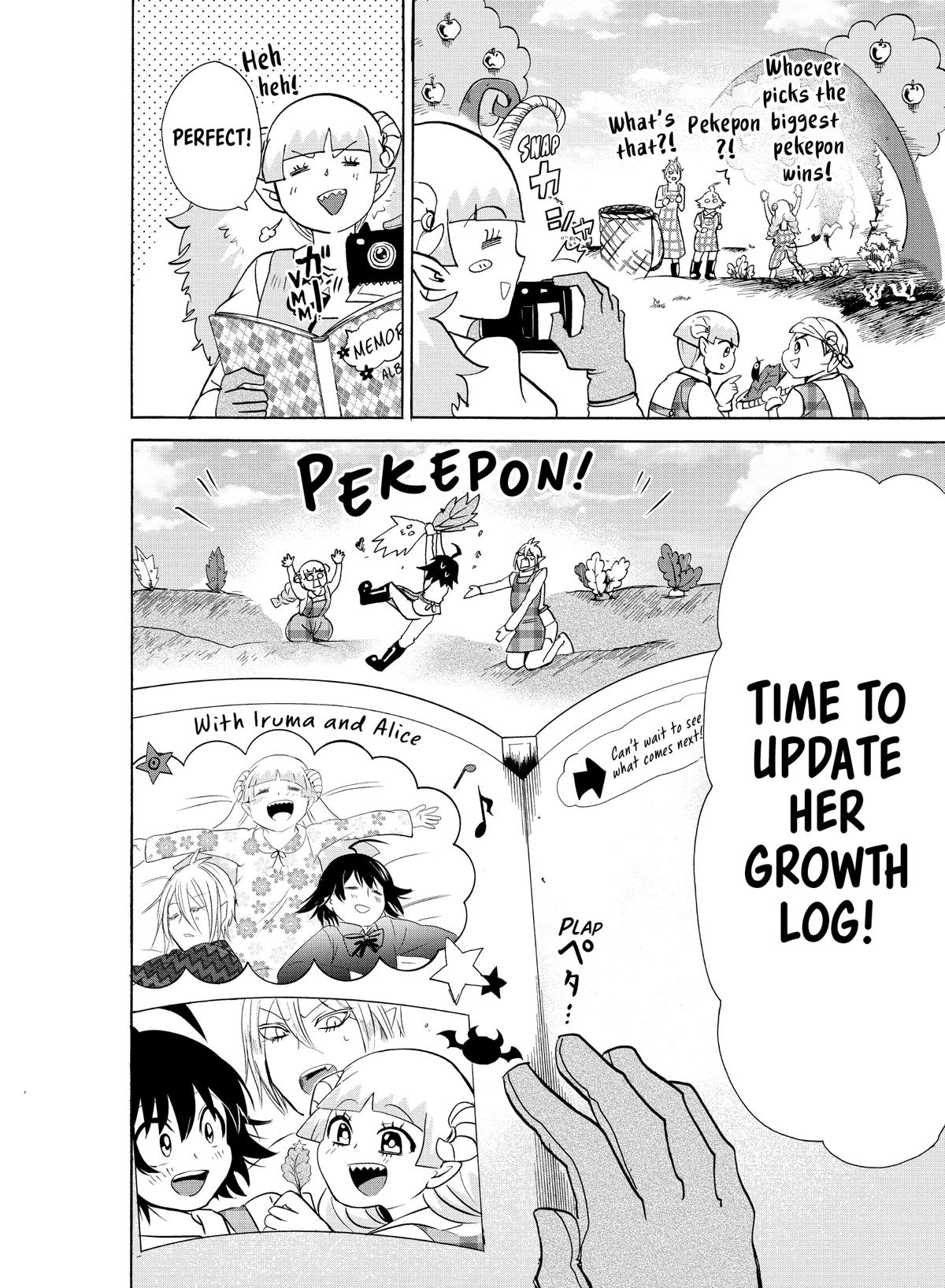 Read Welcome to Demon School En Manga Online