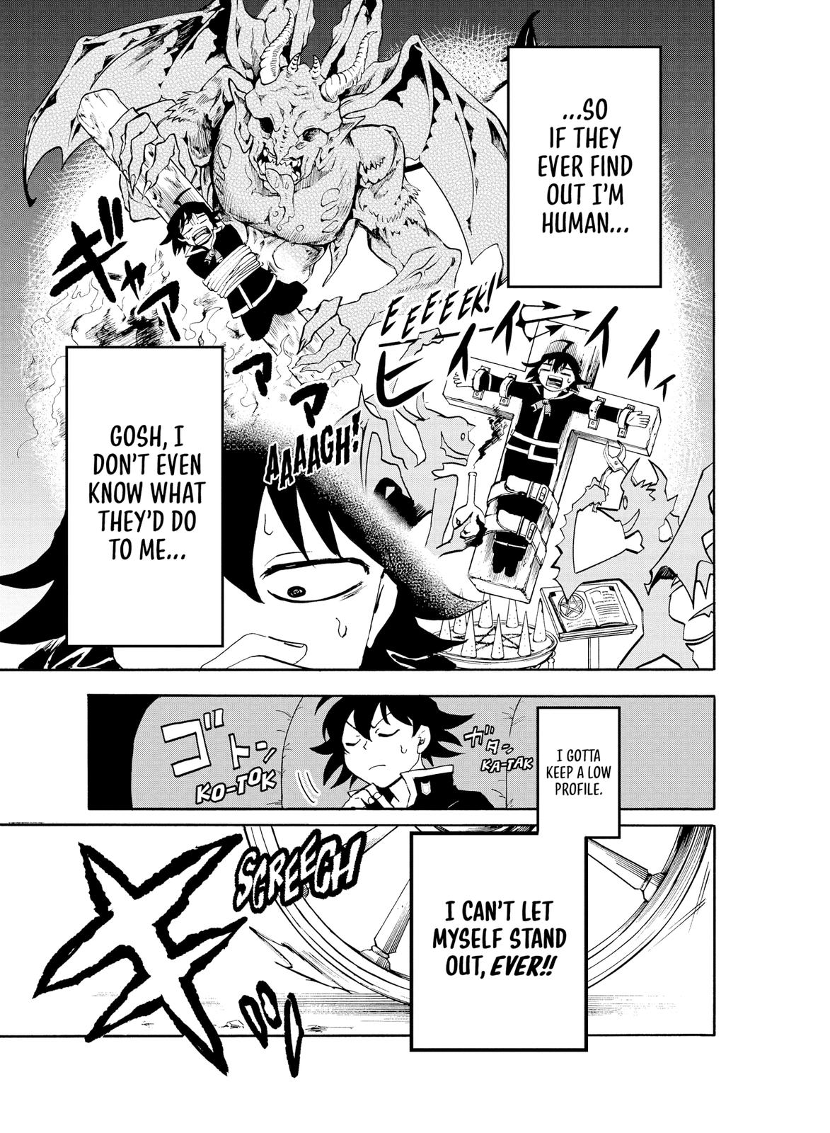 Read Welcome to Demon School En Manga Online