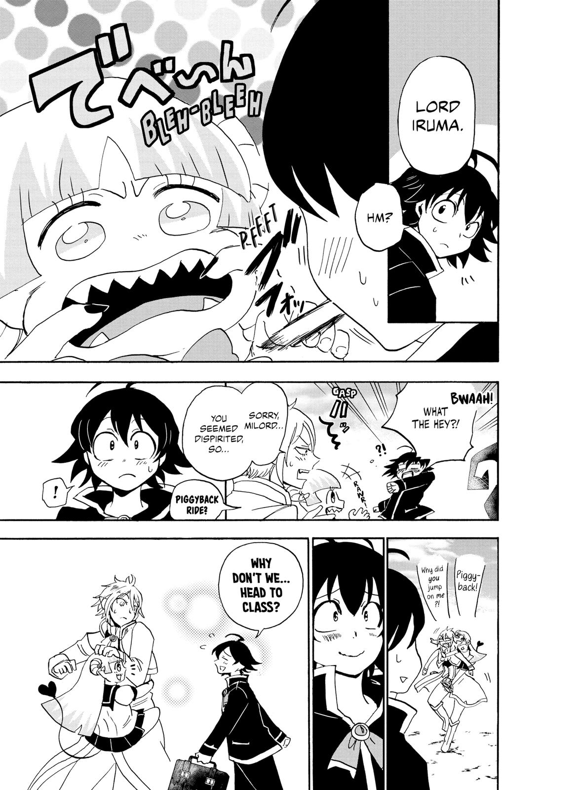 Read Welcome to Demon School En Manga Online