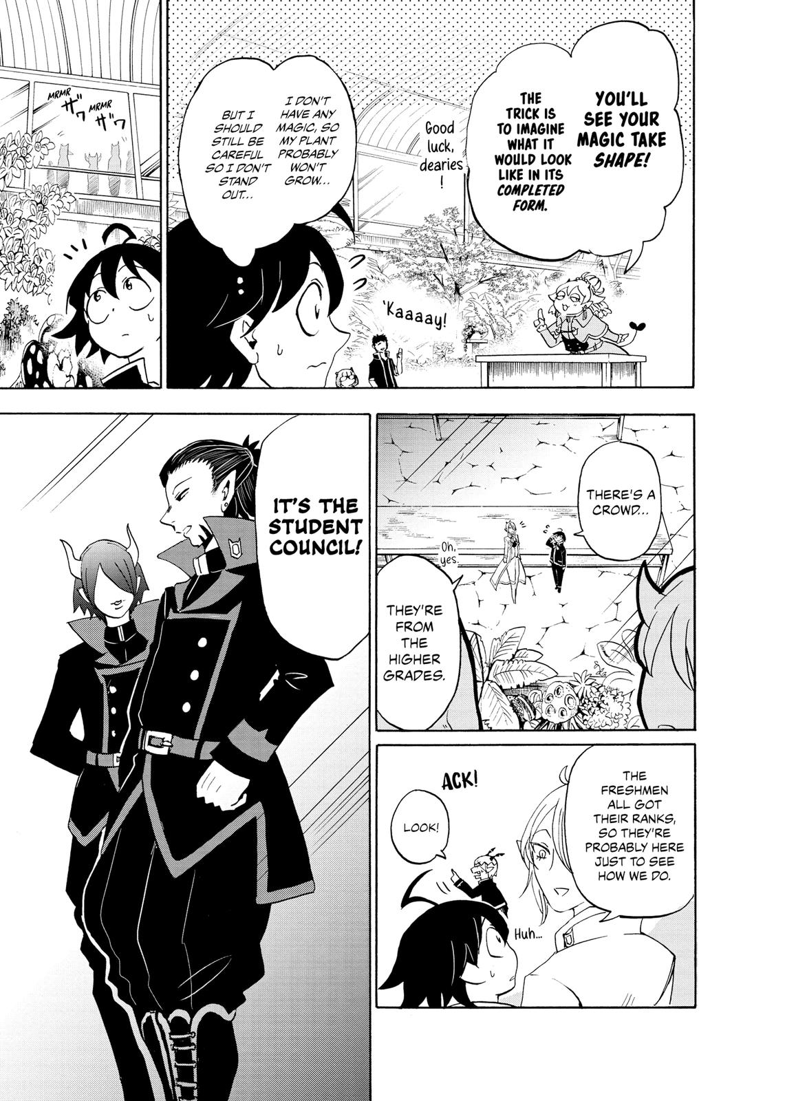 Read Welcome to Demon School En Manga Online