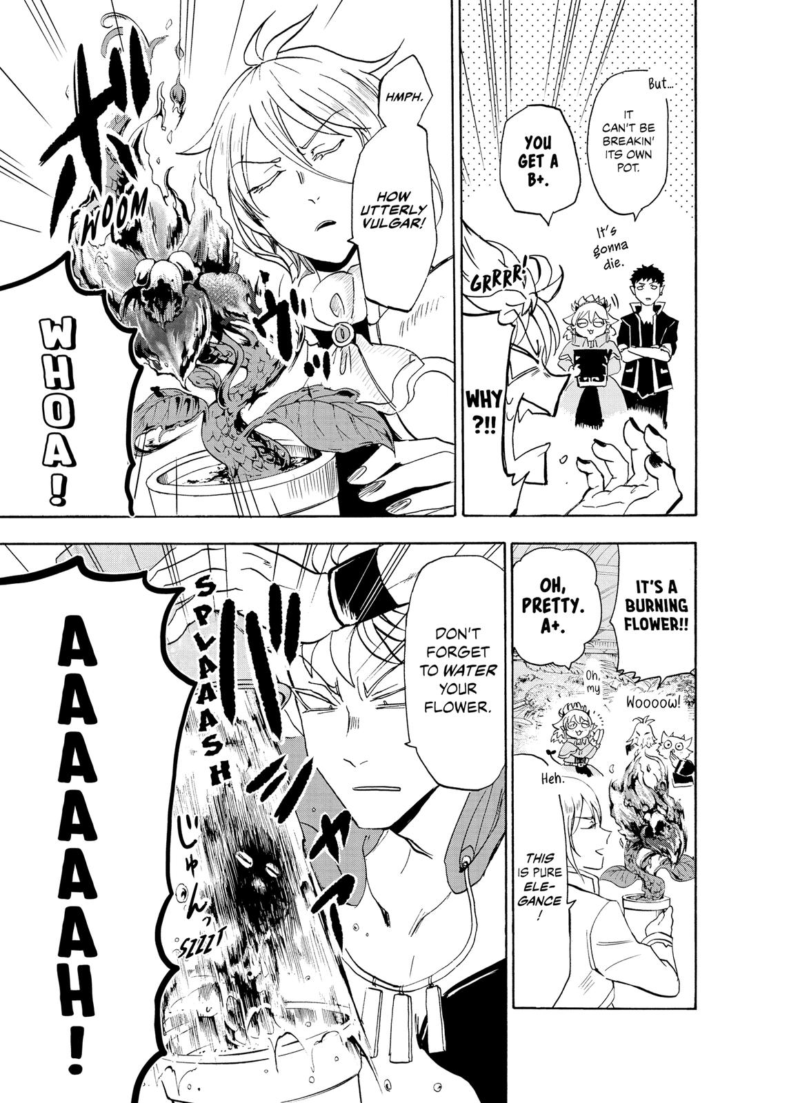 Read Welcome to Demon School En Manga Online