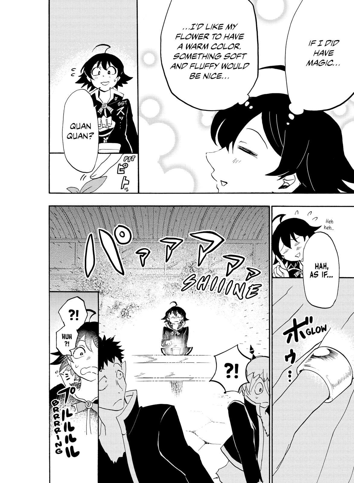 Read Welcome to Demon School En Manga Online