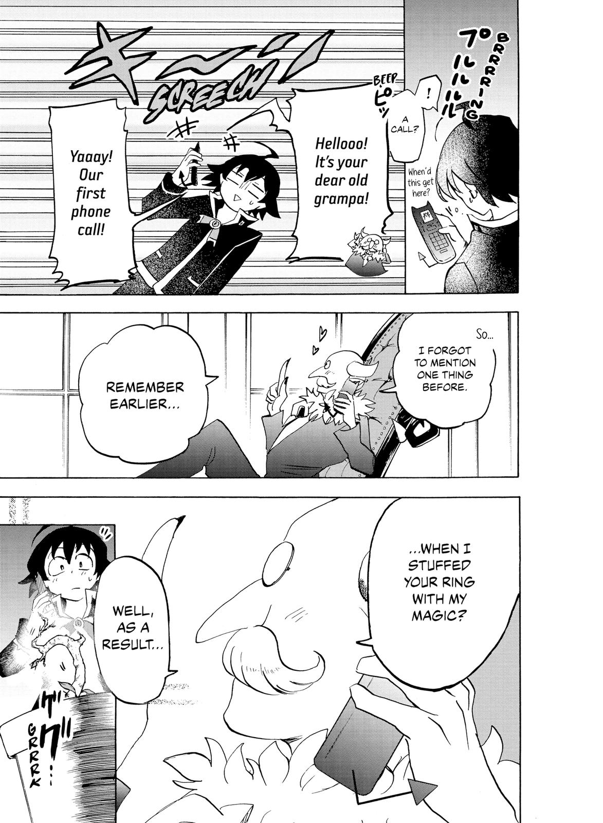 Read Welcome to Demon School En Manga Online