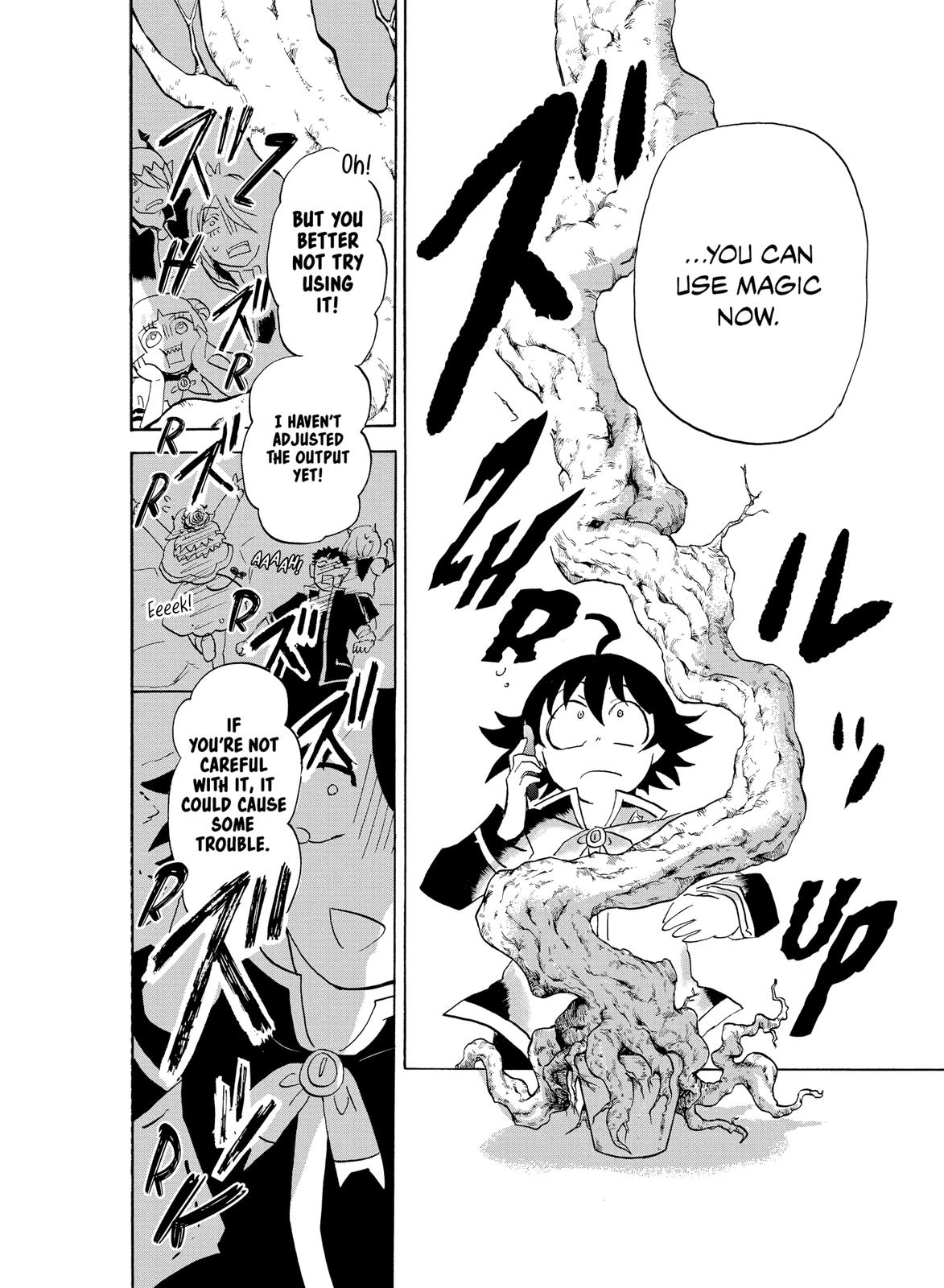 Read Welcome to Demon School En Manga Online
