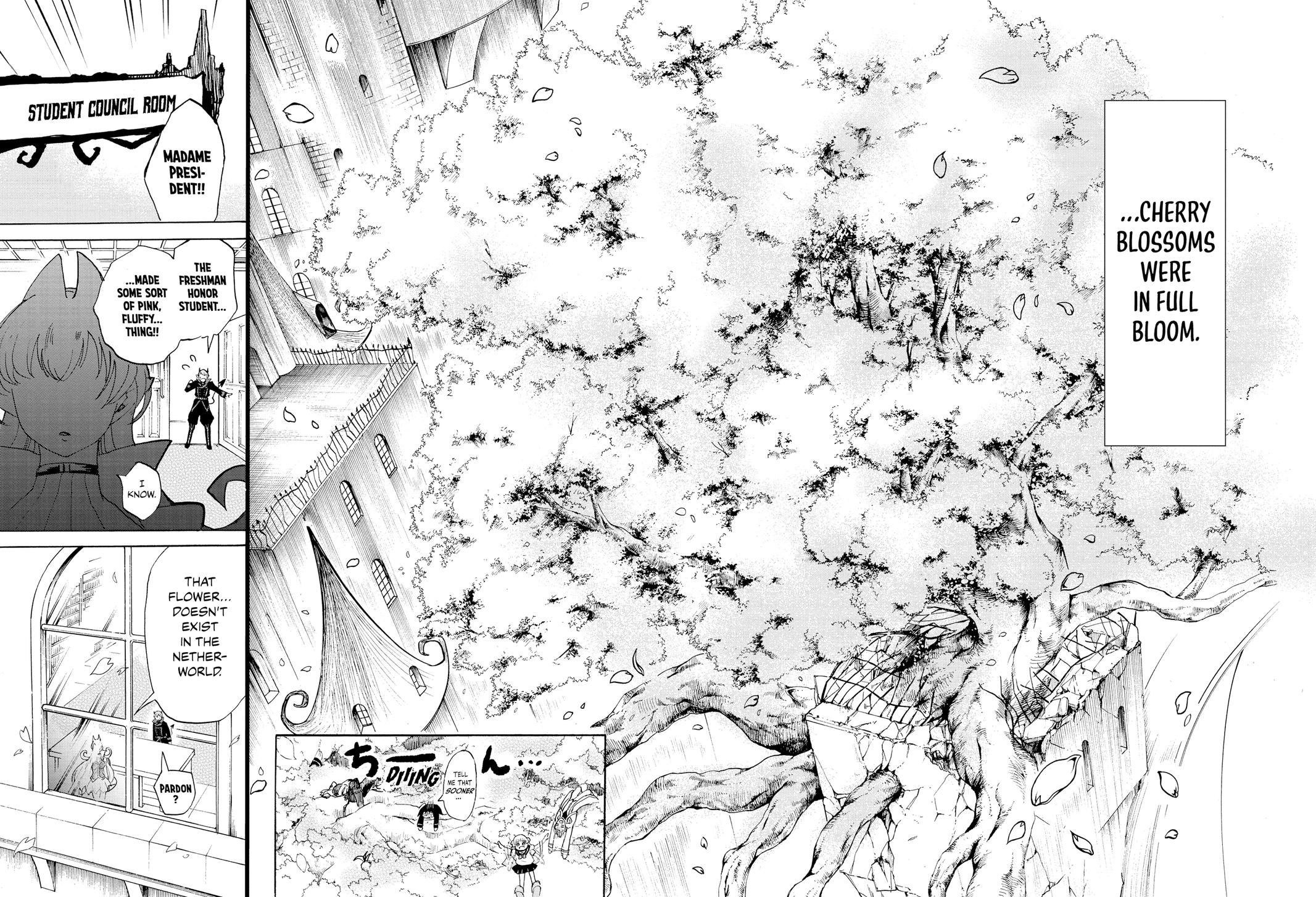 Read Welcome to Demon School En Manga Online