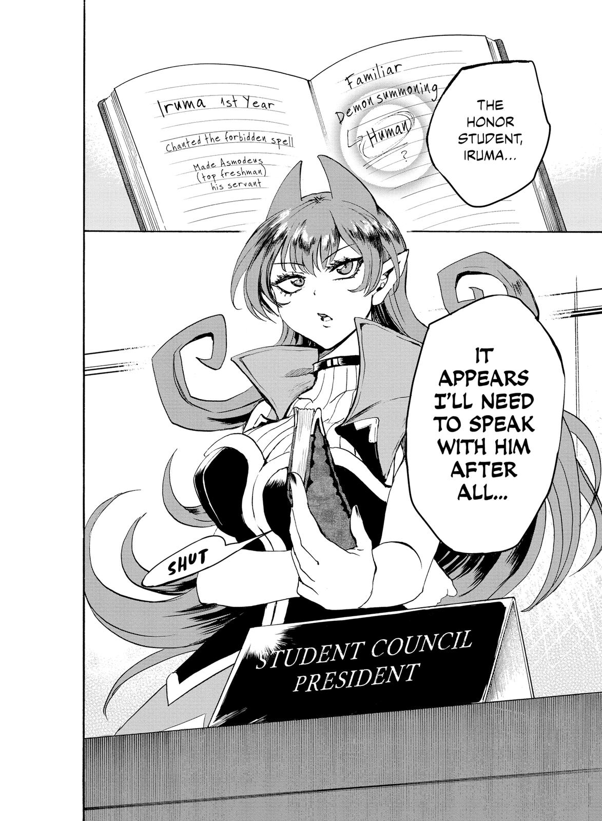 Read Welcome to Demon School En Manga Online