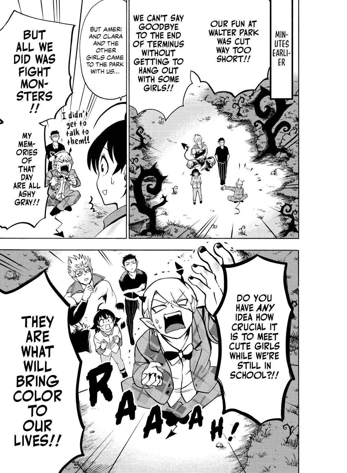 Read Welcome to Demon School En Manga Online