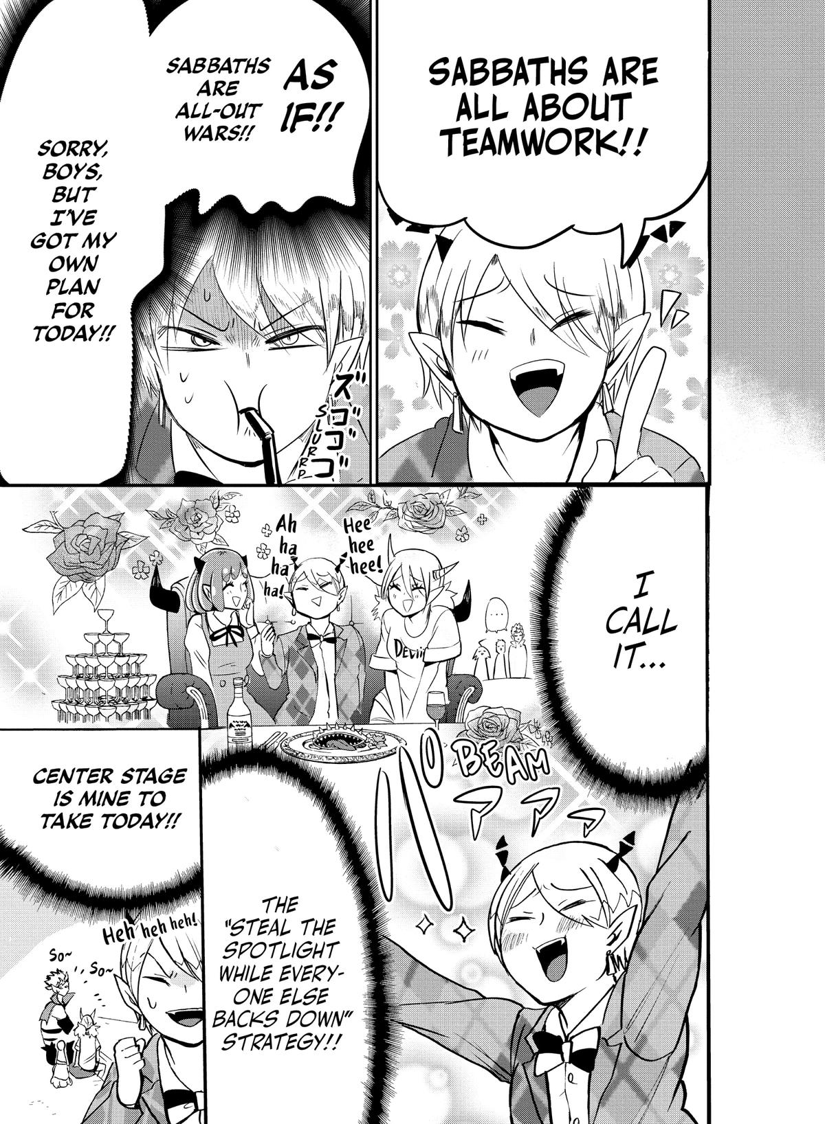 Read Welcome to Demon School En Manga Online
