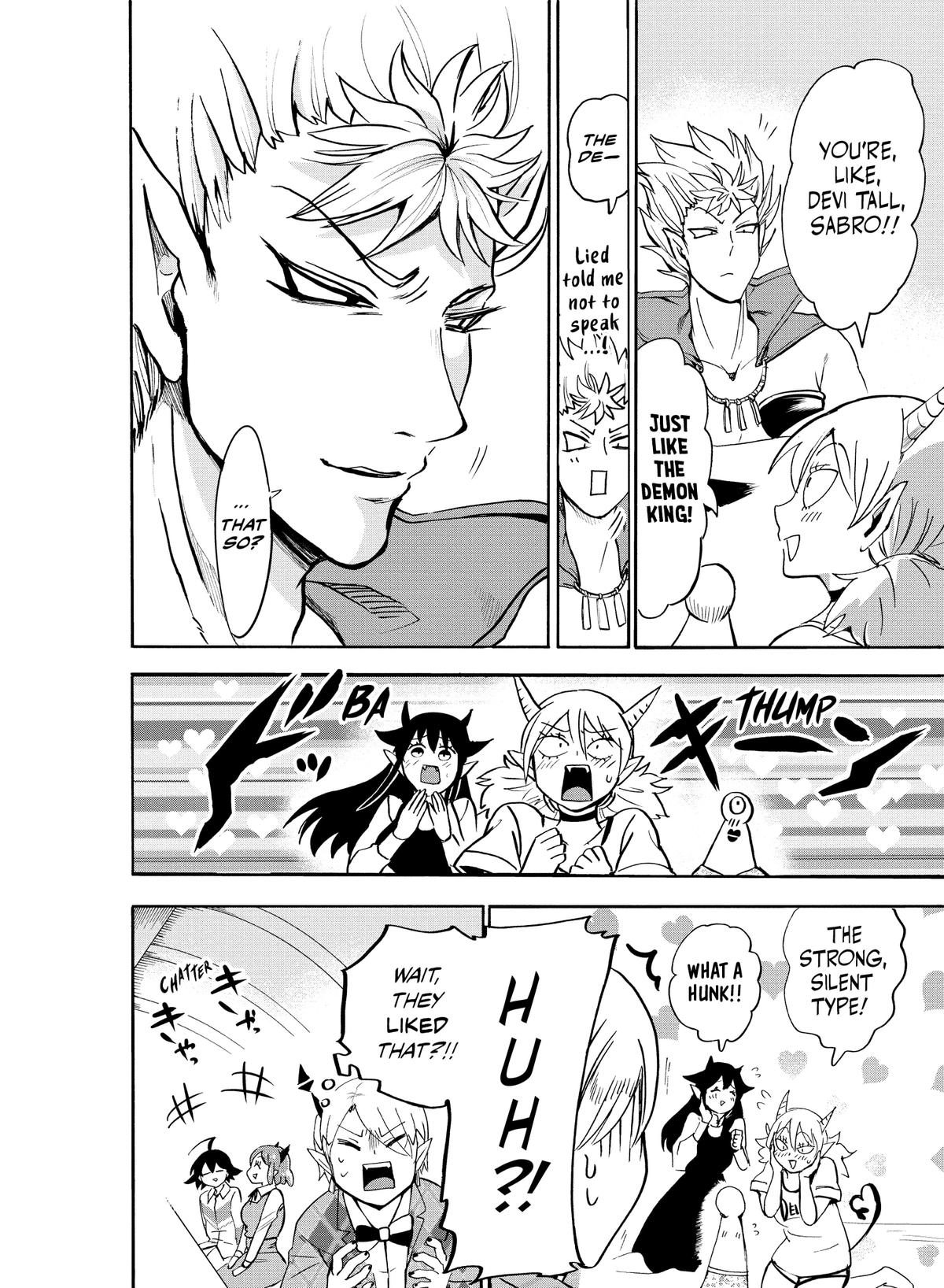 Read Welcome to Demon School En Manga Online