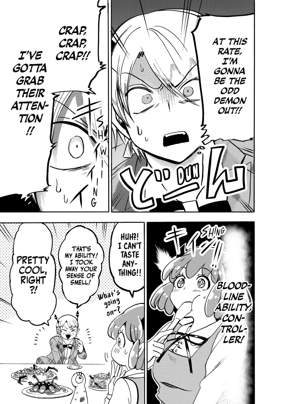Read Welcome to Demon School En Manga Online