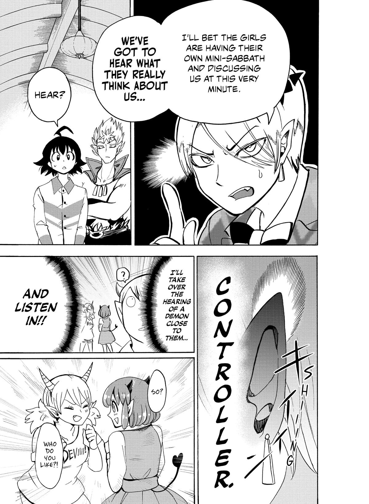 Read Welcome to Demon School En Manga Online