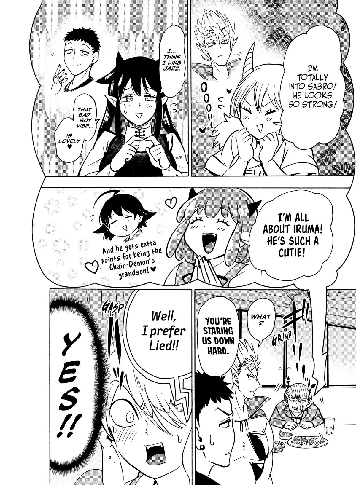 Read Welcome to Demon School En Manga Online