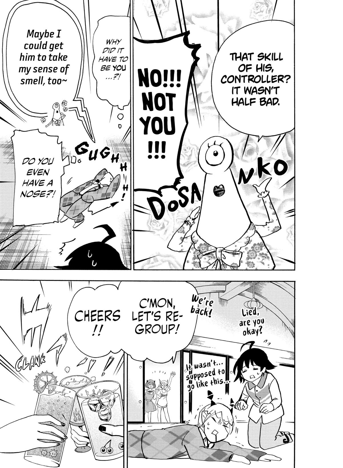 Read Welcome to Demon School En Manga Online