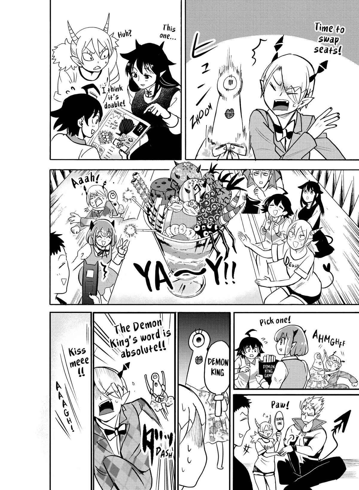 Read Welcome to Demon School En Manga Online