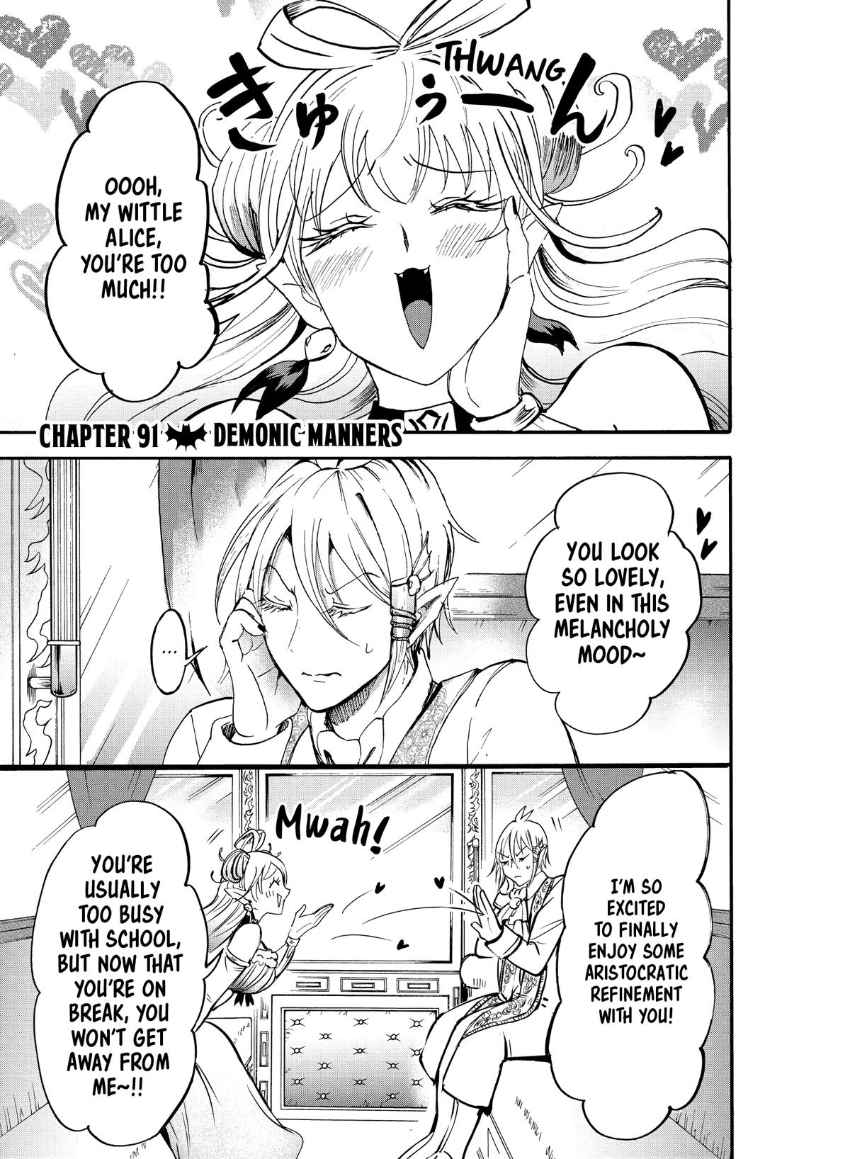 Read Welcome to Demon School En Manga Online
