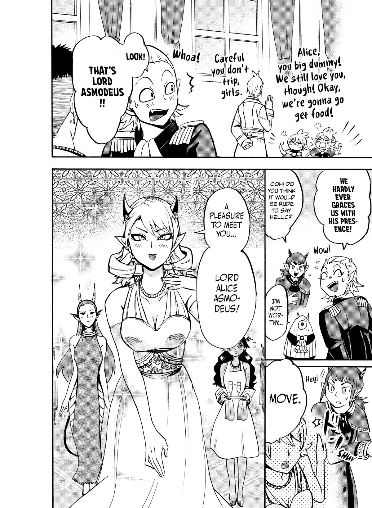 Read Welcome to Demon School En Manga Online