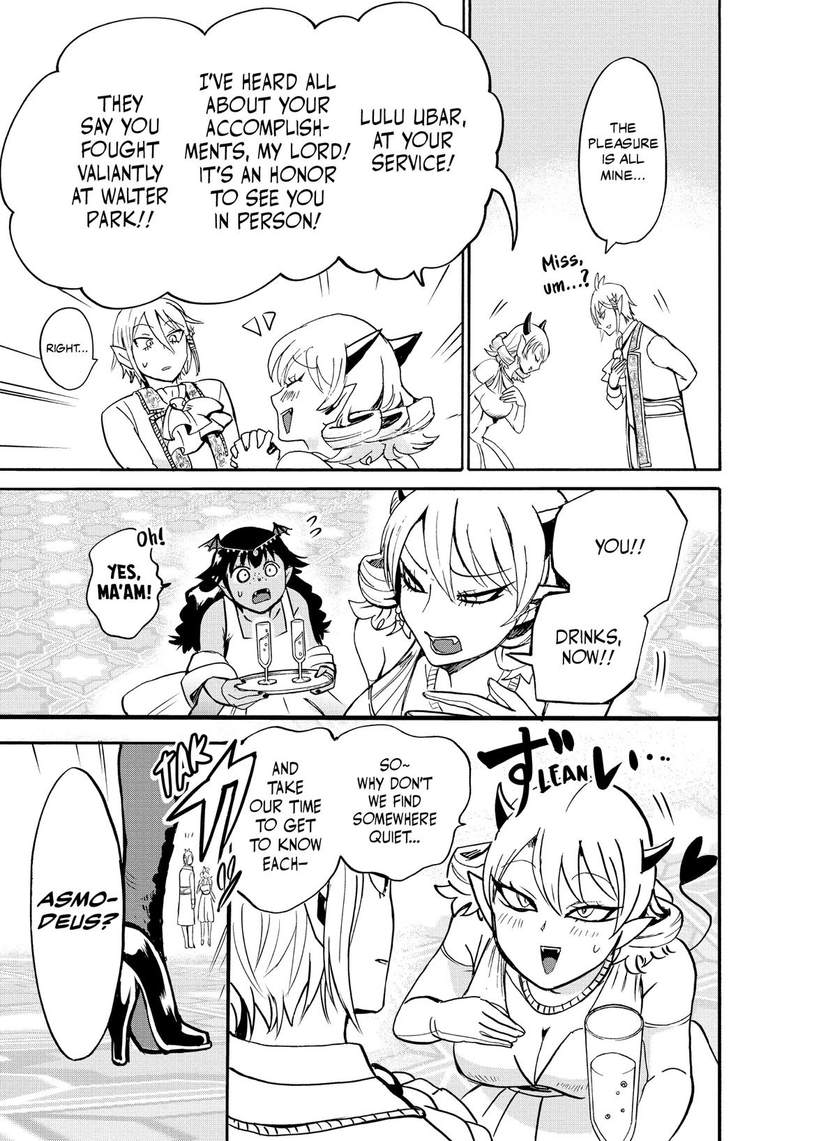 Read Welcome to Demon School En Manga Online