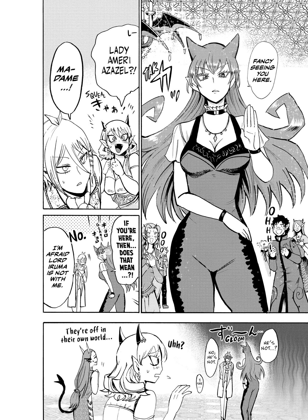 Read Welcome to Demon School En Manga Online
