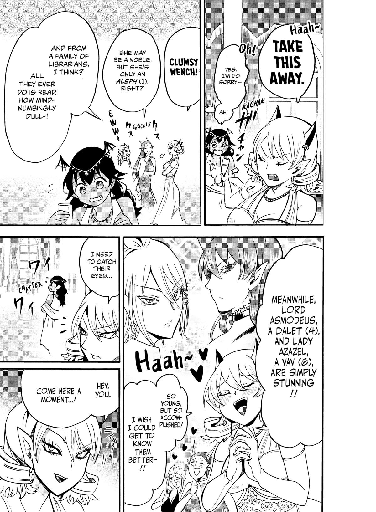 Read Welcome to Demon School En Manga Online
