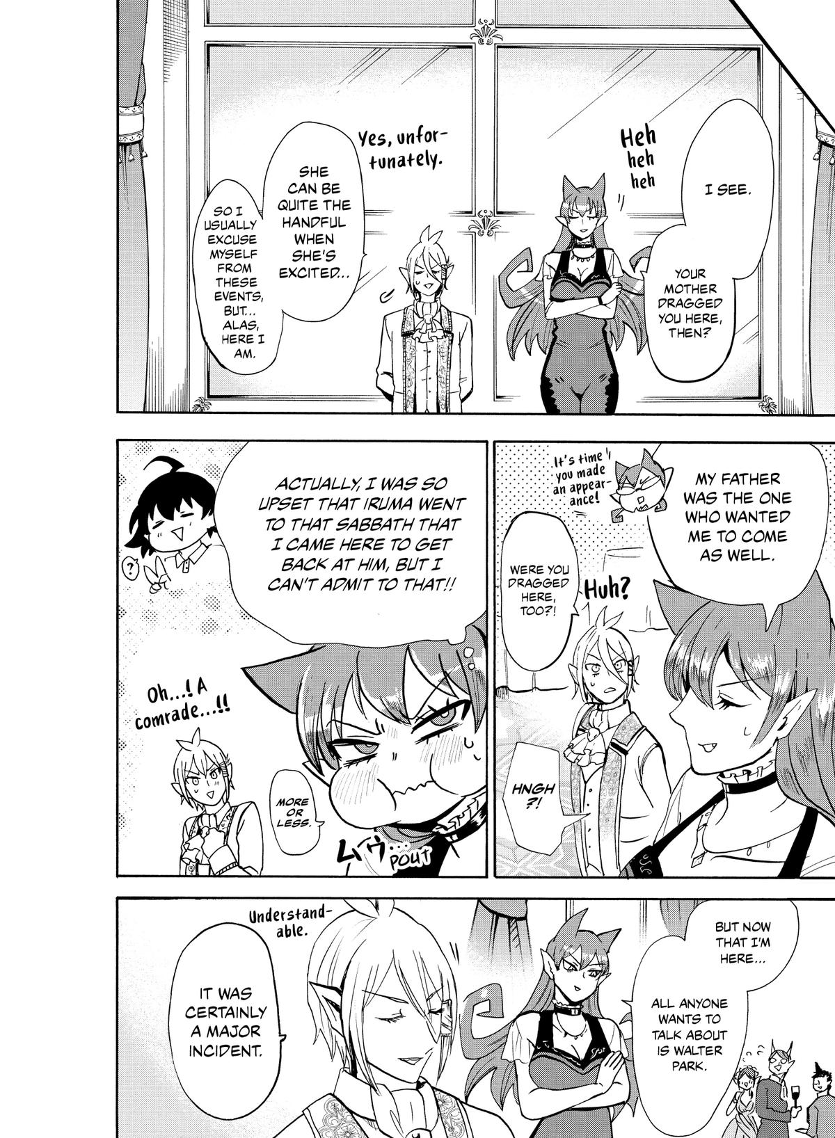 Read Welcome to Demon School En Manga Online