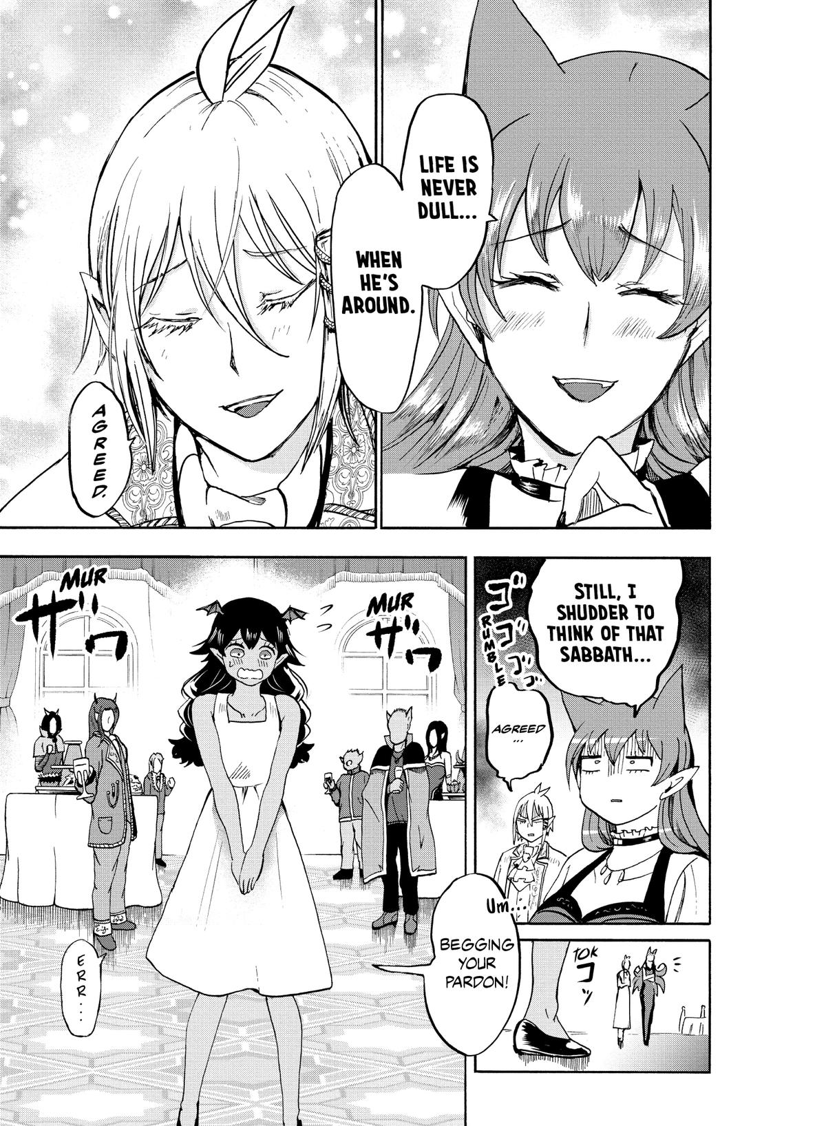 Read Welcome to Demon School En Manga Online