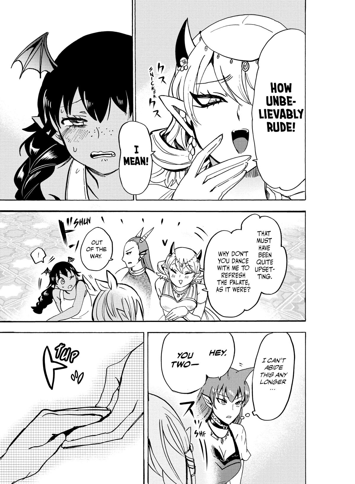 Read Welcome to Demon School En Manga Online