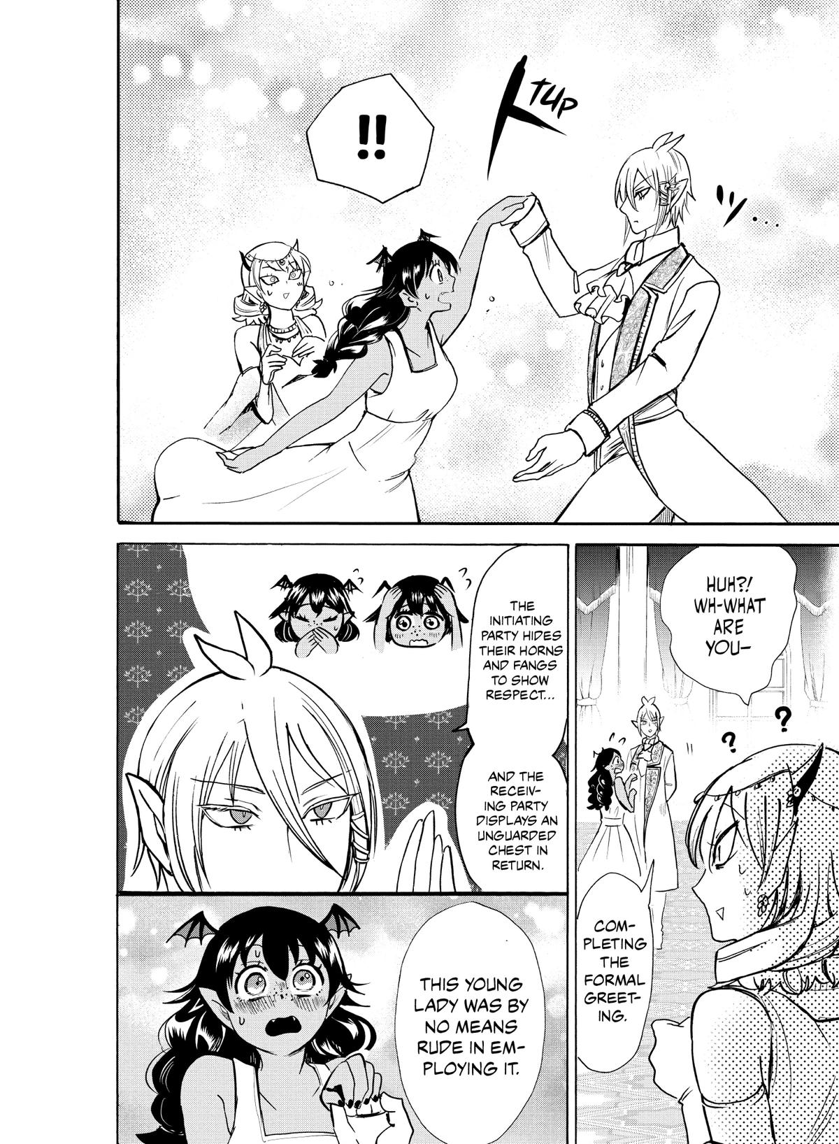 Read Welcome to Demon School En Manga Online
