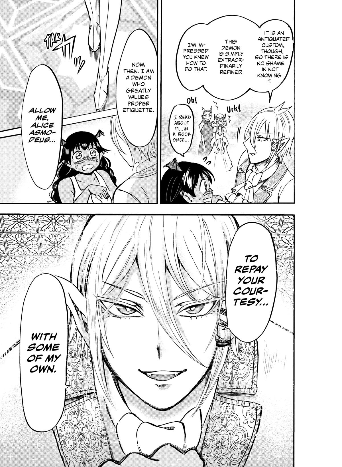 Read Welcome to Demon School En Manga Online