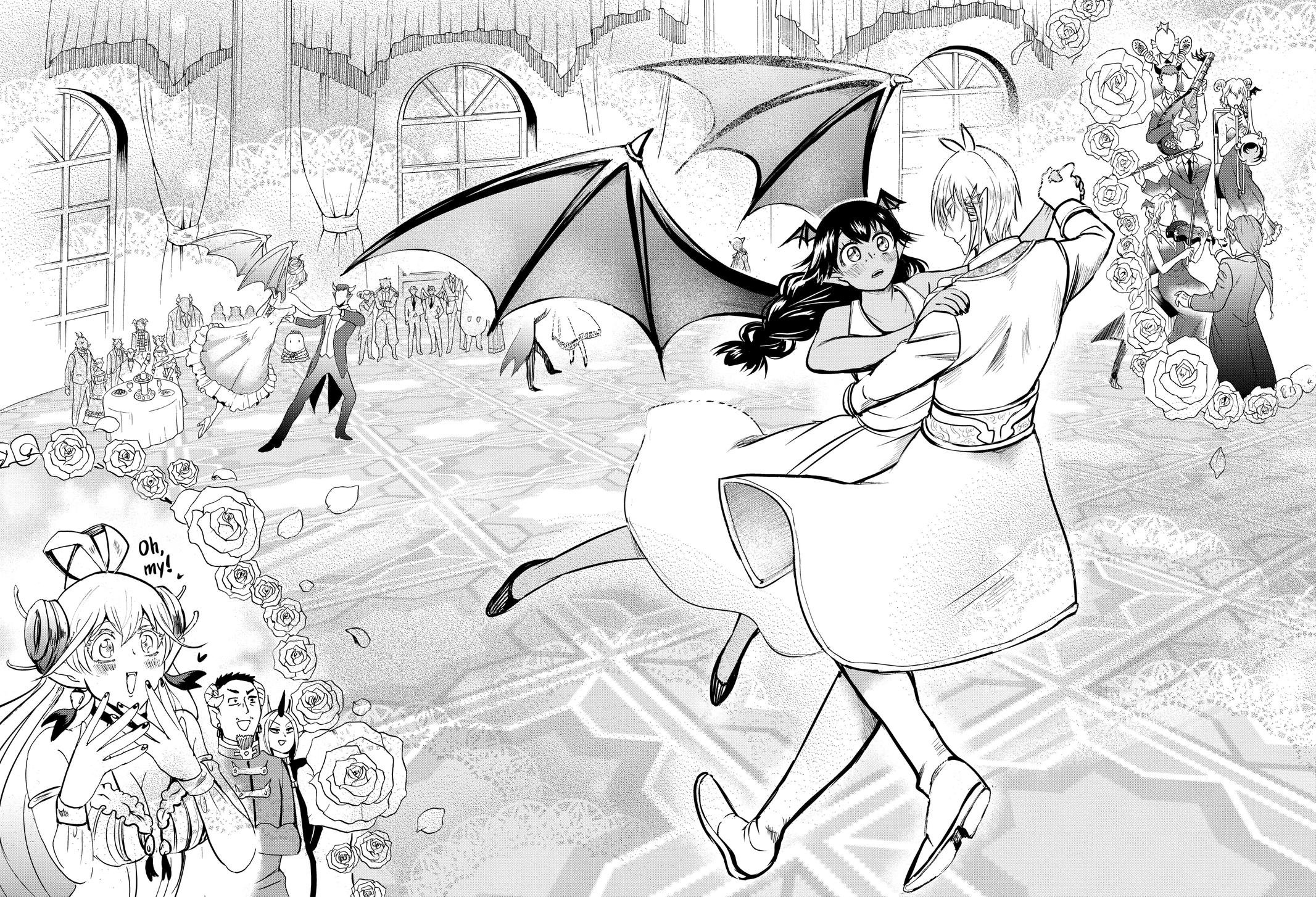 Read Welcome to Demon School En Manga Online
